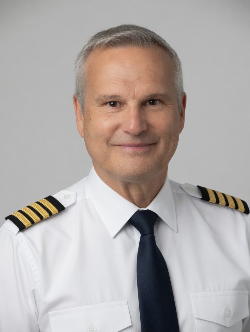 Captain Ivan Klugman — Principal Advisor, Aviation Asset Advisors. Retired airline captain and VIP aircraft acquisition specialist.