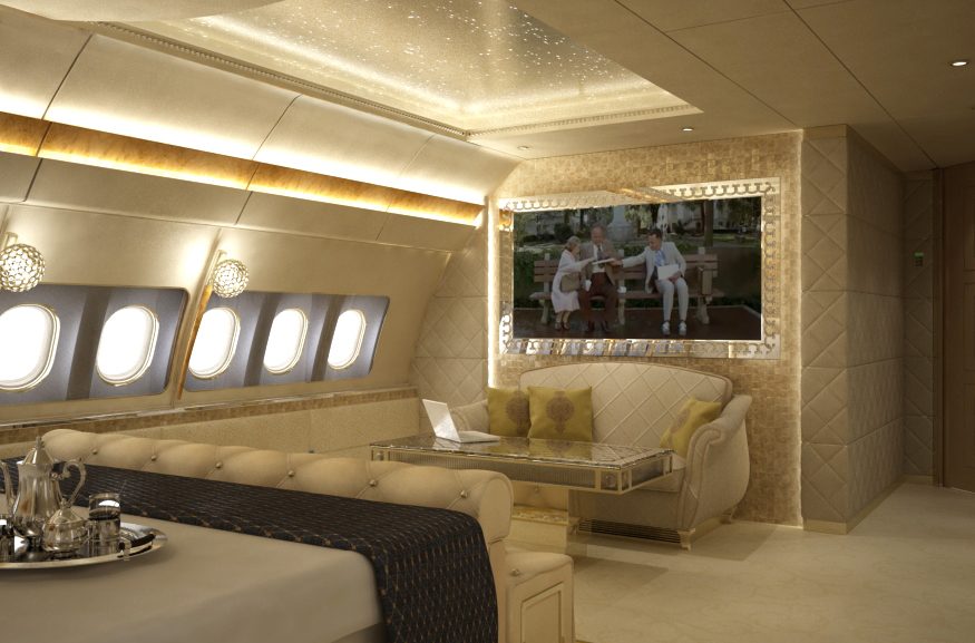 VIP & VVIP Completions — Aviation Asset Advisors